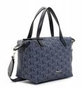Tamaris Grace Handbag Blue Tamaris Grace Handbag Blue