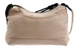 Calvin Klein CKJ Feminine Nylon Shoulder Bag Pale Conch Shell