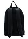 Calvin Klein CKJ Monogram Soft Campus Backpack Black