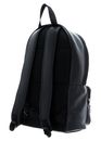 Calvin Klein CKJ Monogram Soft Campus Backpack Black