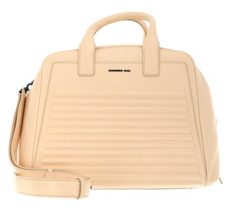 MANDARINA DUCK I-Con Tote L Macadamia