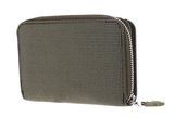 MANDARINA DUCK MD20 Lux Ladies Wallet Metal Green