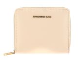 MANDARINA DUCK Luna Zip Wallet Macadamia