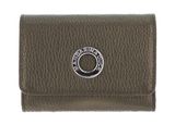 MANDARINA DUCK Mellow Lux Flap Wallet L Metal Green