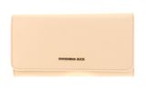 MANDARINA DUCK Luna Flap Wallet Macadamia