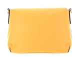 MANDARINA DUCK Luna Shoulder Bag With Flap Maize MANDARINA DUCK Luna Shoulder Bag With Flap Maize