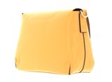 MANDARINA DUCK Luna Shoulder Bag With Flap Maize MANDARINA DUCK Luna Shoulder Bag With Flap Maize