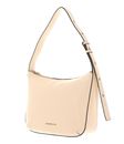 MANDARINA DUCK Luna Hobo Small Macadamia MANDARINA DUCK Luna Hobo Small Macadamia