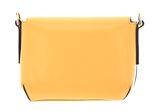 MANDARINA DUCK Luna Shoulder Bag With Flap Small Maize MANDARINA DUCK Luna Shoulder Bag With Flap Small Maize