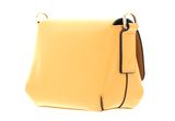 MANDARINA DUCK Luna Shoulder Bag With Flap Small Maize MANDARINA DUCK Luna Shoulder Bag With Flap Small Maize