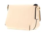 MANDARINA DUCK Luna Shoulder Bag With Flap Small Macadamia MANDARINA DUCK Luna Shoulder Bag With Flap Small Macadamia