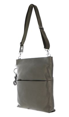 MANDARINA DUCK Crossover Bag M Metal Green | Buy bags, purses  