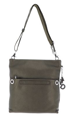 MANDARINA DUCK Crossover Bag M Metal Green | Buy bags, purses  