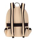 MANDARINA DUCK Luna Backpack Macadamia MANDARINA DUCK Luna Backpack Macadamia