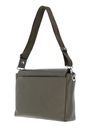 MANDARINA DUCK Mellow Lux Messenger Metal Green