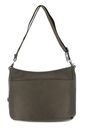 MANDARINA DUCK Mellow Lux Hobo Metal Green