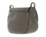 MANDARINA DUCK Mellow Lux Crossover Bag Metal Green