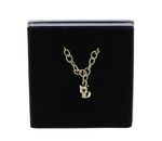 KARL LAGERFELD K / Ikonik Karl Charm Bracelet Gold