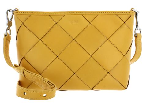 BREE Obra Dia 1 Cross Shoulder Bag Honey