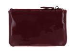 VALENTINO Daisy Coin Purse Bordeaux