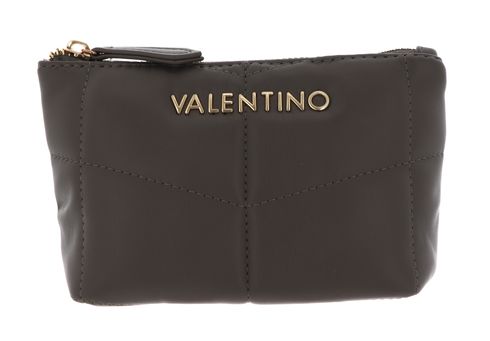 VALENTINO Bamboo Pouch Taupe