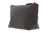 VALENTINO Bamboo Pouch Taupe VALENTINO Bamboo Pouch Taupe