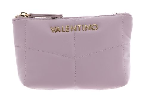 VALENTINO Bamboo Pouch Rosa