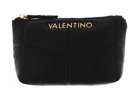 VALENTINO Bamboo Pouch Nero