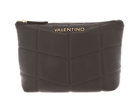 VALENTINO Bamboo Pouch Taupe