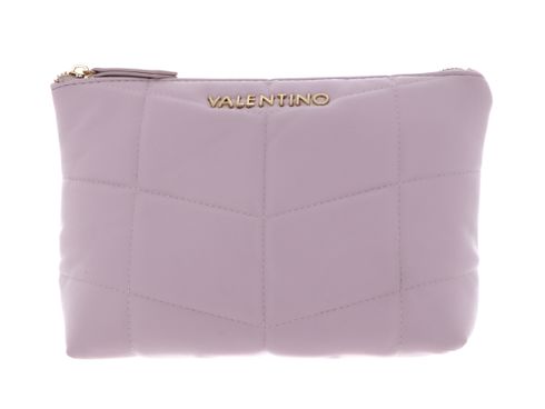 VALENTINO Bamboo Pouch Rosa