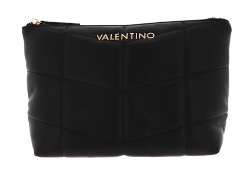 VALENTINO Bamboo Pouch Nero