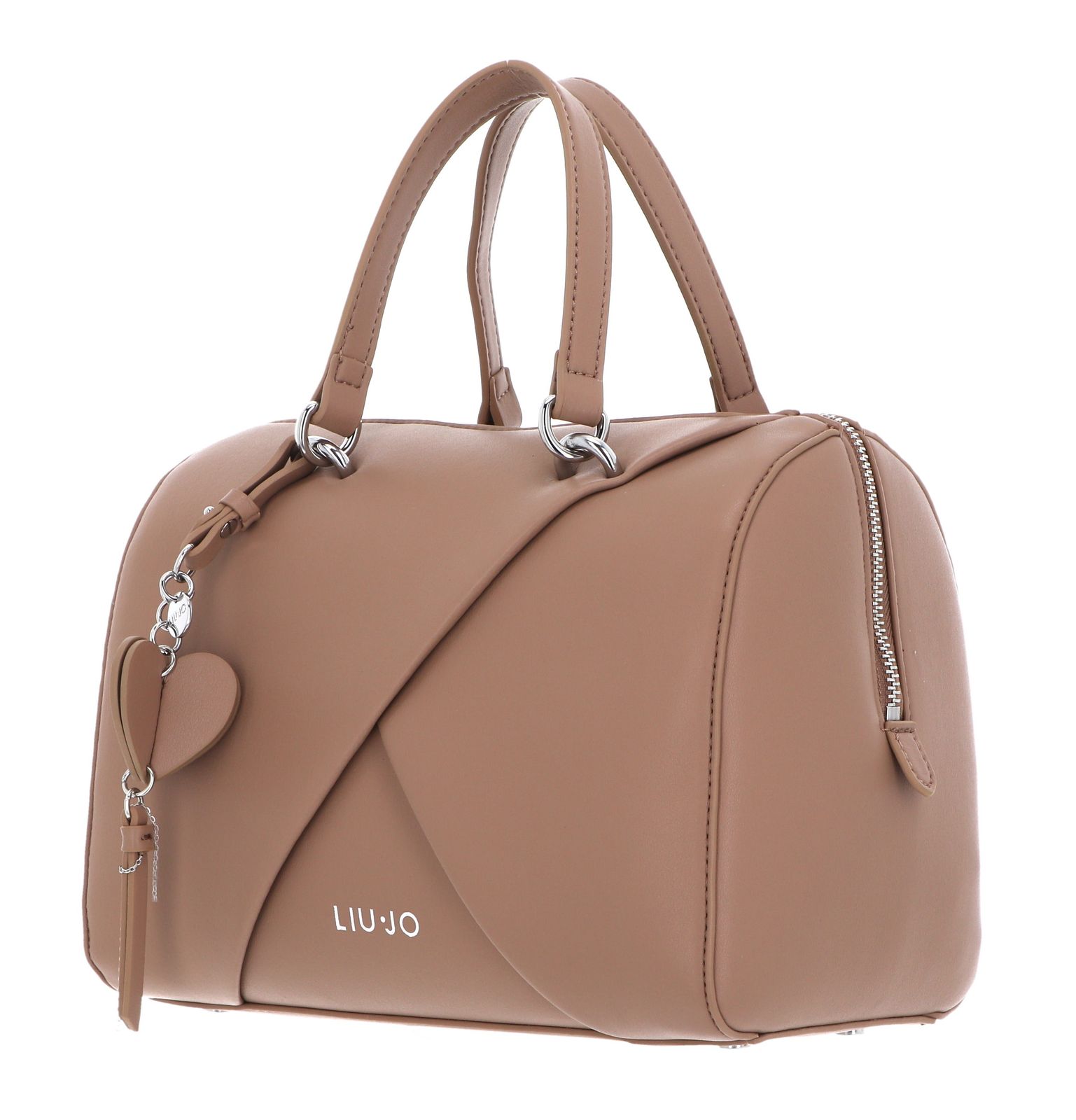LIU JO Colta Boston Bag Nuez