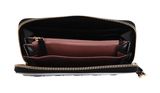 LIU JO Manhattan XL Zip Around Nero LIU JO Manhattan XL Zip Around Nero