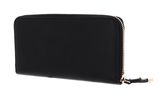 LIU JO Manhattan XL Zip Around Nero LIU JO Manhattan XL Zip Around Nero