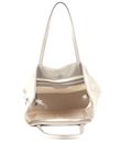 abro Leather Dalia Shopper Lou Sahara