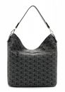 Tamaris Grace Hobo Shoulder Bag Black
