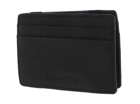 Marc O'Polo Malte Card Holder Black