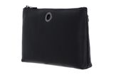 MANDARINA DUCK Mellow Leather Crossover Bag Nero