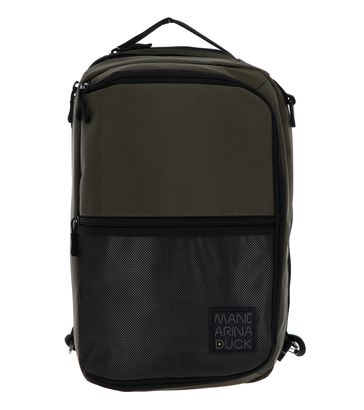 MANDARINA DUCK Spirit Tracolla Backpack Soldier