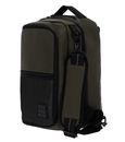 MANDARINA DUCK Spirit Tracolla Backpack Soldier