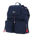 MANDARINA DUCK Style Backpack Dress Blue MANDARINA DUCK Style Backpack Dress Blue