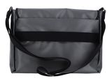 MANDARINA DUCK Warrior Messenger Bag Gun Metal