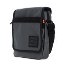 MANDARINA DUCK Warrior Crossover Gun Metal MANDARINA DUCK Warrior Crossover Gun Metal