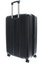 MANDARINA DUCK Tank Case Trolley Expandable L Black