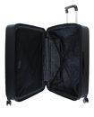 MANDARINA DUCK Tank Case Trolley Expandable L Black