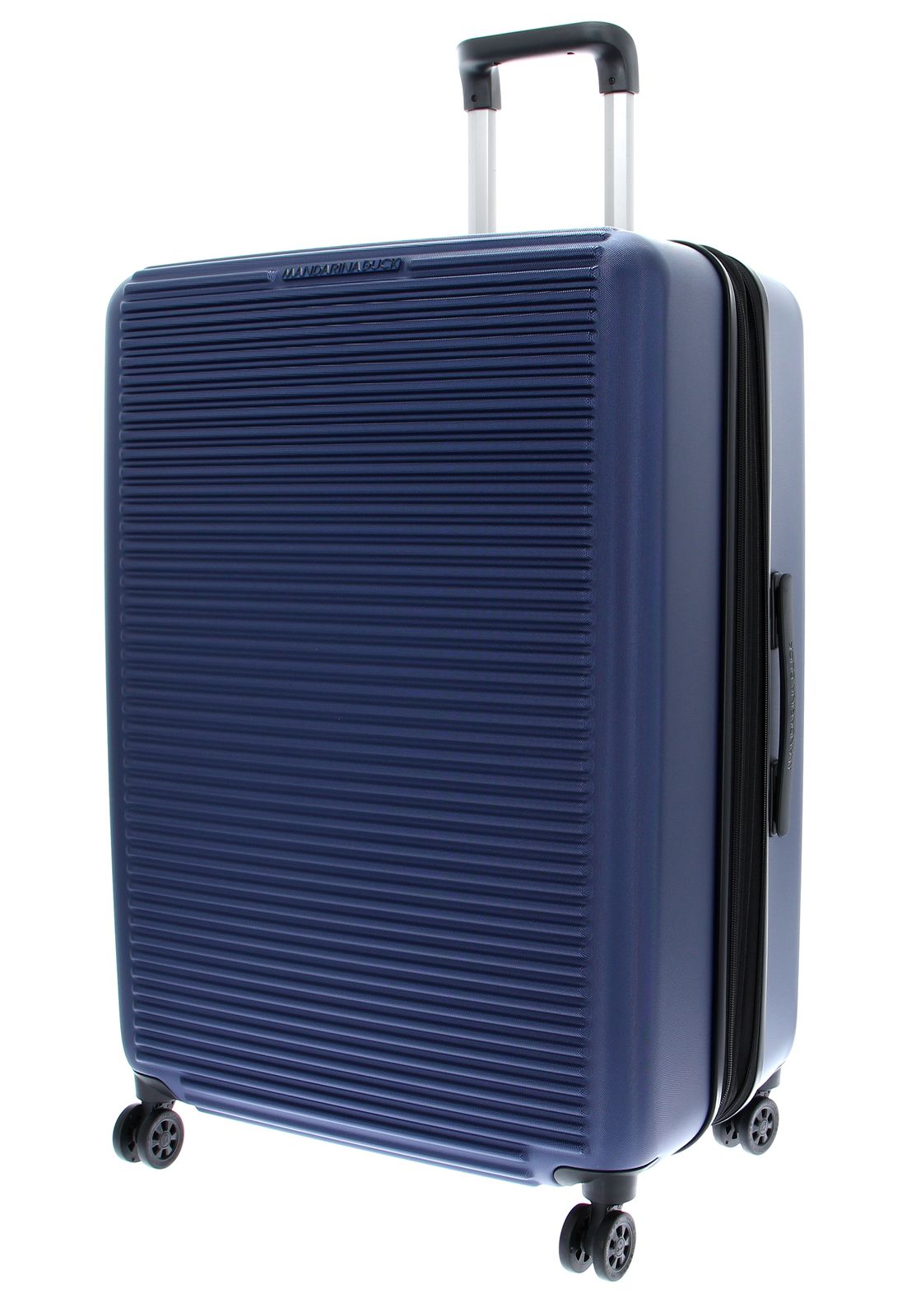 MANDARINA DUCK Tank Case Trolley Expandable L Blue