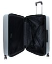 MANDARINA DUCK Tank Case Trolley Expandable L Grigio
