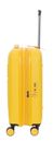 MANDARINA DUCK Logoduck + Expandable Cabin Trolley Duck Yellow