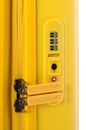MANDARINA DUCK Logoduck + Expandable Cabin Trolley Duck Yellow