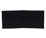 MANDARINA DUCK District Wallet Black Ink MANDARINA DUCK District Wallet Black Ink